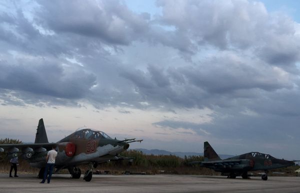 Sputnik Exclusive: Life in Between Airstrikes on Russian Base in Latakia - Sputnik International