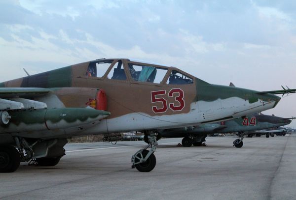 Sputnik Exclusive: Life in Between Airstrikes on Russian Base in Latakia - Sputnik International