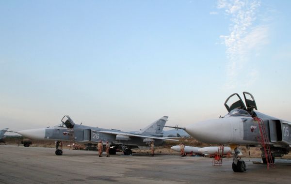 Sputnik Exclusive: Life in Between Airstrikes on Russian Base in Latakia - Sputnik International