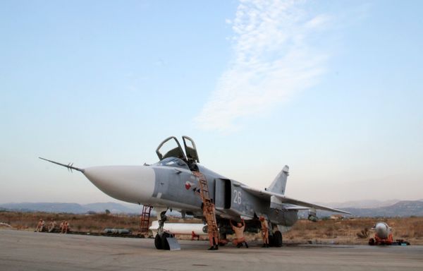 Sputnik Exclusive: Life in Between Airstrikes on Russian Base in Latakia - Sputnik International