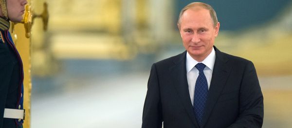 Russian President Vladimir Putin chairs meeting of the Council for Civil Society and Human Rights - Sputnik International