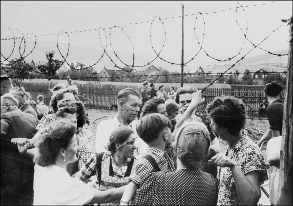 Germany Celebrates 25th Anniversary of Reunification - Sputnik International