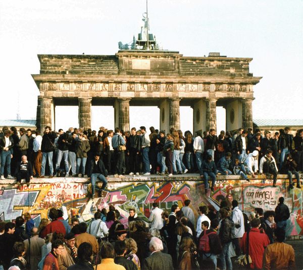 Germany Celebrates 25th Anniversary of Reunification - Sputnik International