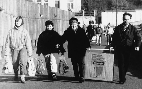 Germany Celebrates 25th Anniversary of Reunification - Sputnik International