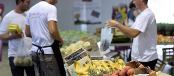 Fruits and French agricultural products. Fruits and French agricultural products. - Sputnik International