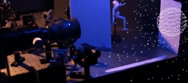 Crimean company EMIIA presented a device that can “see” through walls and depict moving objects in a real-time mode. Crimean company EMIIA presented a device that can “see” through walls and depict moving objects in a real-time mode. - Sputnik International