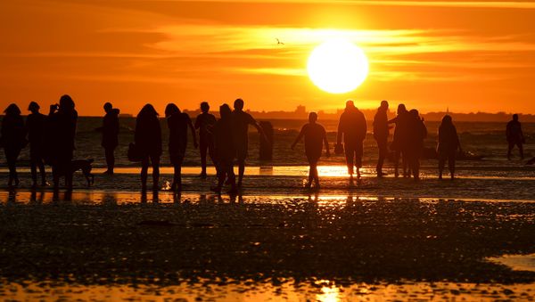 Enjoy the Autumn, the Year’s Last, Loveliest Smile - Sputnik International