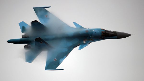 Su-34 strike fighter - Sputnik International
