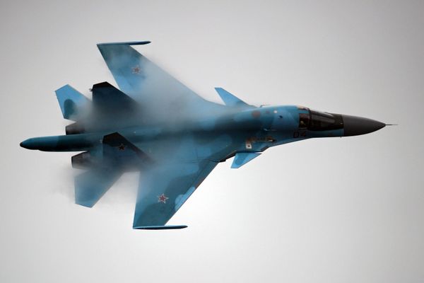 Sukhoi  Su-34 - Sputnik International