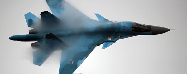 Su-34 strike fighter - Sputnik International