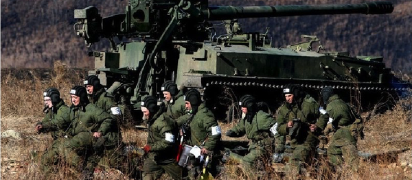 Troops in Russia's Eastern Military District have been moved to the highest state of combat readiness as surprise drills began in the region, the Russian Defense Ministry said Friday. Troops in Russia's Eastern Military District have been moved to the highest state of combat readiness as surprise drills began in the region, the Russian Defense Ministry said Friday. - Sputnik International