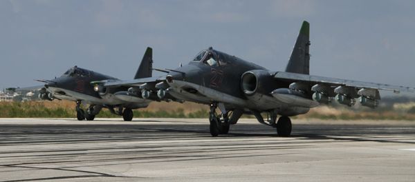 Russian military air group at Khmeimim airbase in Syria Russian military air group at Khmeimim airbase in Syria - Sputnik International