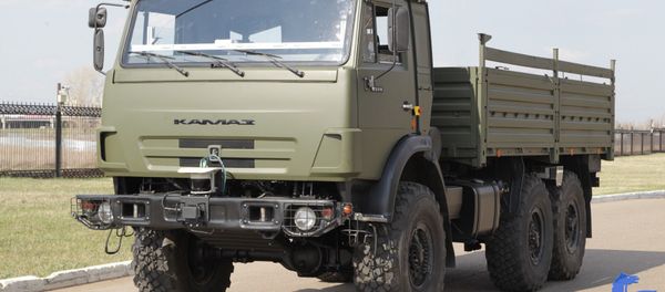 Unmanned vehicle Unmanned vehicle - Sputnik International
