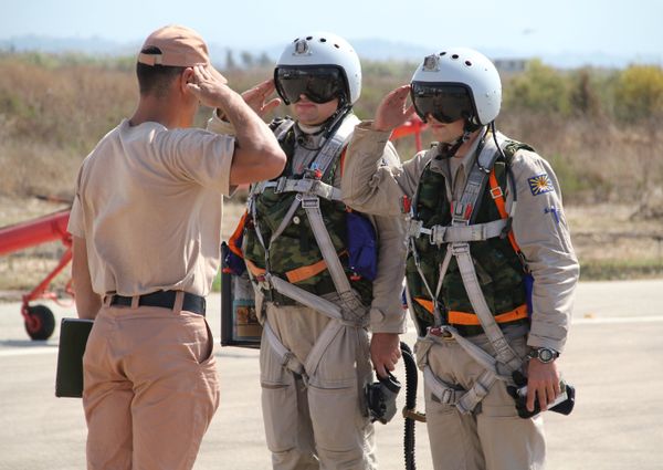 Russian military air group at Khmeimim airbase in Syria Russian military air group at Khmeimim airbase in Syria - Sputnik International