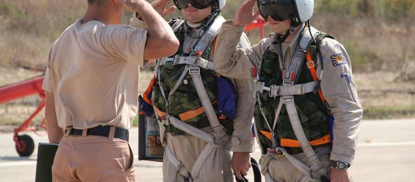 Russian military air group at Khmeimim airbase in Syria - Sputnik International