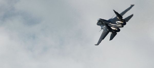 Su-30SM fighter Su-30SM fighter - Sputnik International