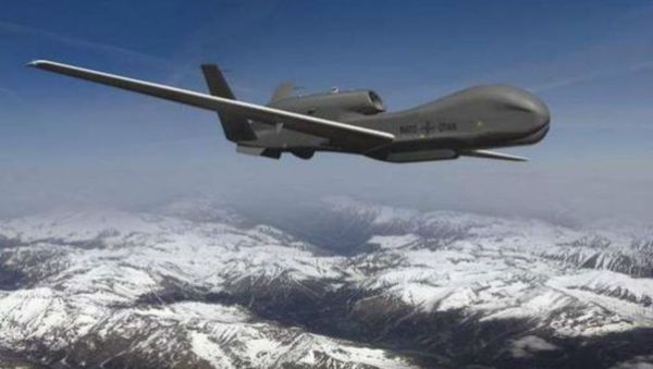 The US Air Force plans to replace Lockheed Martin’s infamous U-2 spy plane with Northrop Grumman’s RQ-4 Global Hawk. - Sputnik International