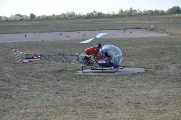 Lev-1 helicopter - Sputnik International