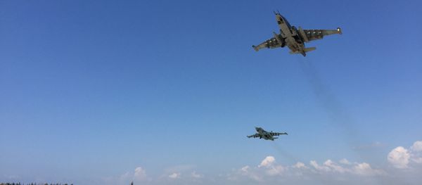 Russian tactical group seen at Hmeimim aerodrome in Syria Russian tactical group seen at Hmeimim aerodrome in Syria - Sputnik International