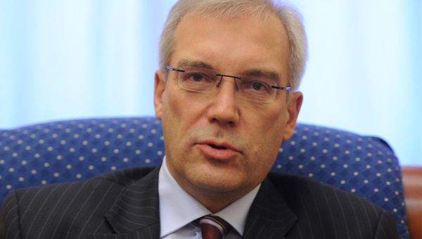 Alexander Glushko. File photo Alexander Glushko. File photo - Sputnik International