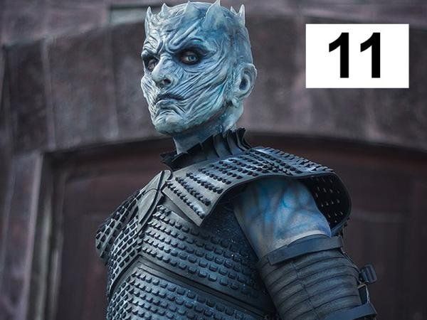 Aleksey was voted the Night's King after winning 2,241 votes Aleksey was voted the Night's King after winning 2,241 votes - Sputnik International