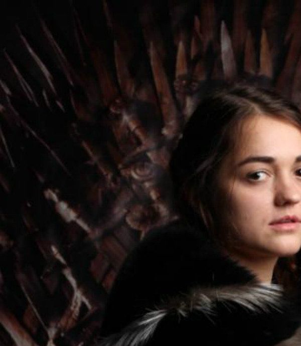 Maria was cast as Arya Stark after winning 2,433 votes Maria was cast as Arya Stark after winning 2,433 votes - Sputnik International