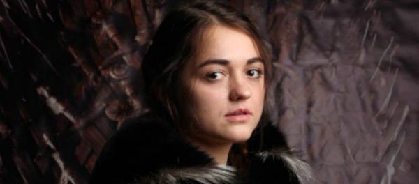 Maria was cast as Arya Stark after winning 2433 votes - Sputnik International