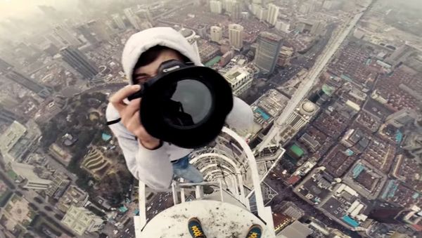 Two Spires (333 meters) - Sputnik International