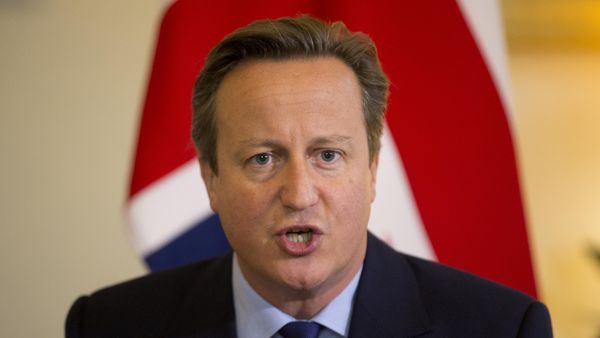 British PM David Cameron British PM David Cameron - Sputnik International