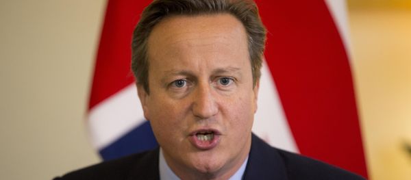 British PM David Cameron - Sputnik International