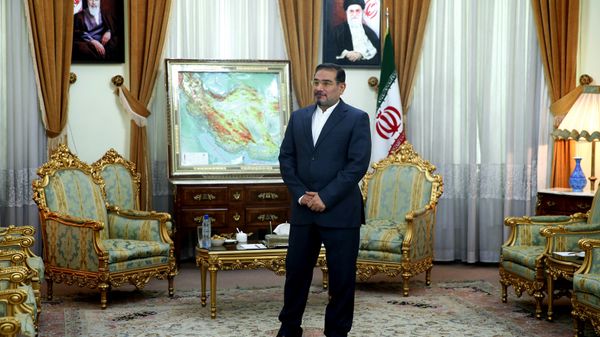 Secretary of Iran's Supreme National Security Council Ali Shamkhani - Sputnik International