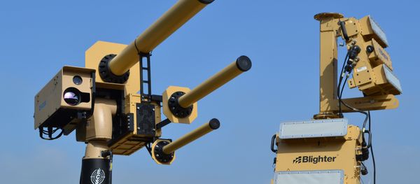 Anti-UAV Defence System (AUDS) Anti-UAV Defence System (AUDS) - Sputnik International
