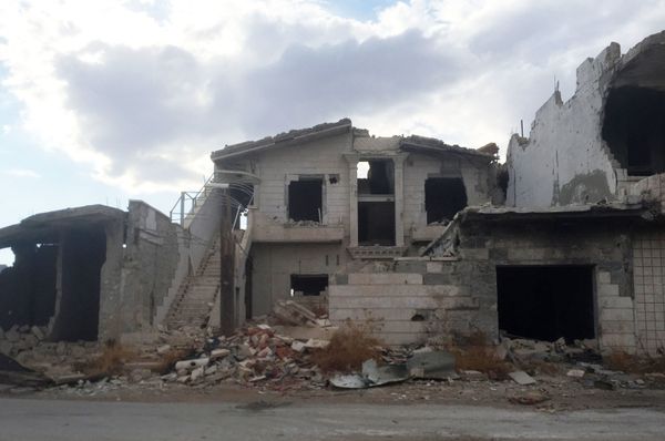 Payback Time! Syrian Army Hammers ISIL - Sputnik International