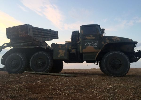 Payback Time! Syrian Army Hammers ISIL - Sputnik International