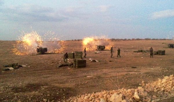 Payback Time! Syrian Army Hammers ISIL - Sputnik International
