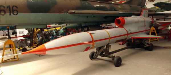 Tu-143 Reis - Sputnik International