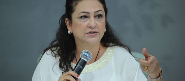 Katie Abreu, Brazil's agriculture minister Katie Abreu, Brazil's agriculture minister - Sputnik International