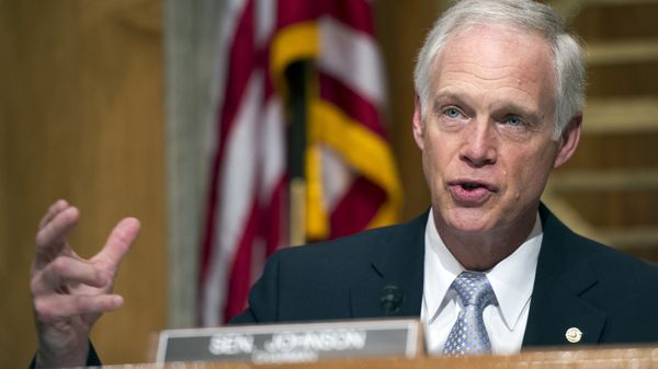 Former Senate Homeland Security and Governmental Affairs Committee Chairman Sen. Ron Johnson, R-Wis. - Sputnik International