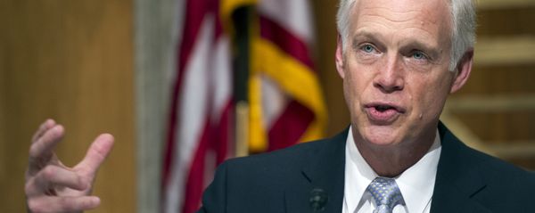 Senate Homeland Security and Governmental Affairs Committee Chairman Sen. Ron Johnson, R-Wis. - Sputnik International