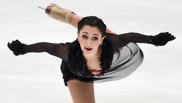 Российская фигуристка Елизавета Туктамышева во время выступления на турнире Japan Open в Сайтаме, Япония - Sputnik International