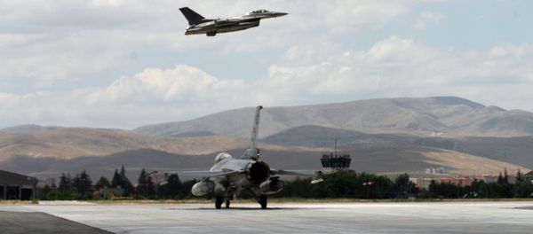Turkish F16 jets Turkish F16 jets - Sputnik International