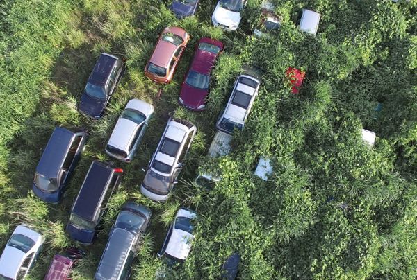 Ghost Towns of Fukushima: Four Years After Nuclear Disaster Ghost Towns of Fukushima: Four Years After Nuclear Disaster - Sputnik International