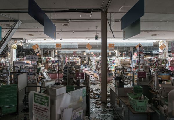 Ghost Towns of Fukushima: Four Years After Nuclear Disaster Ghost Towns of Fukushima: Four Years After Nuclear Disaster - Sputnik International