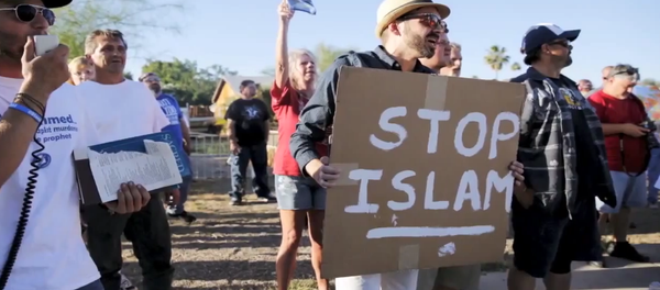 Potentially Armed Demonstrators to Rally Against Islam - Sputnik International
