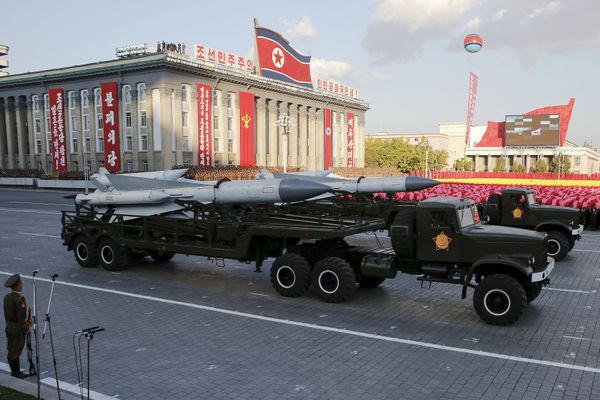 Sneak Peek at Military Parade of the Most Closed-Off Country in the World - Sputnik International
