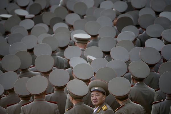 Sneak Peek at Military Parade of the Most Closed-Off Country in the World - Sputnik International