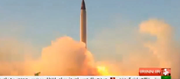 Iran Emad ballistic missile with high precision guidance and control systems till reach its target - Sputnik International