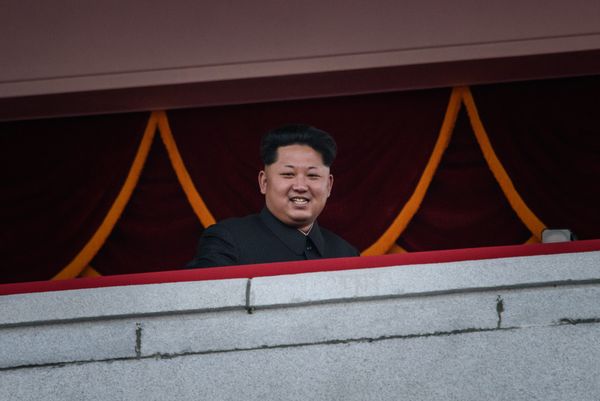 Sneak Peek at Military Parade of the Most Closed-Off Country in the World - Sputnik International