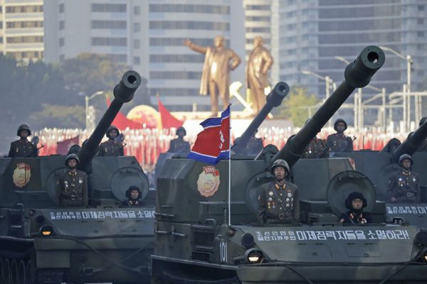 Sneak Peek at Military Parade of the Most Closed-Off Country in the World - Sputnik International
