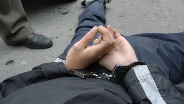 Police arrested group of peple involved in plotting terrorist attack in Moscow - Sputnik International